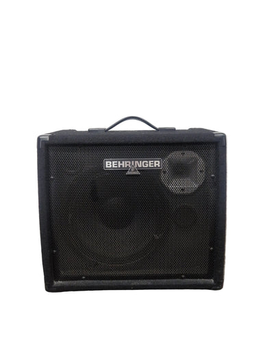 Behringer Ultratone K1800FX - PA/Keyboard Amplifier - 180-Watt - Excellent