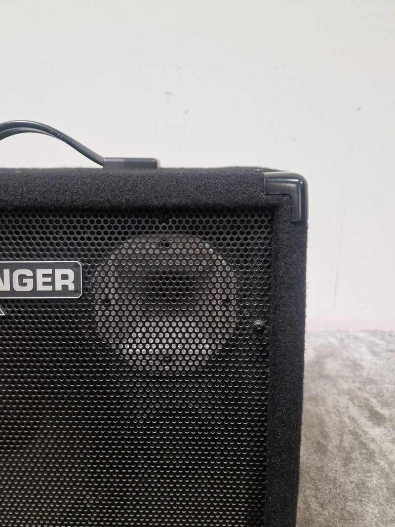 Behringer Ultratone K1800FX - PA/Keyboard Amplifier - 180-Watt - Excellent - Image 7