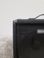 Behringer Ultratone K1800FX - PA/Keyboard Amplifier - 180-Watt - Excellent - Image 2