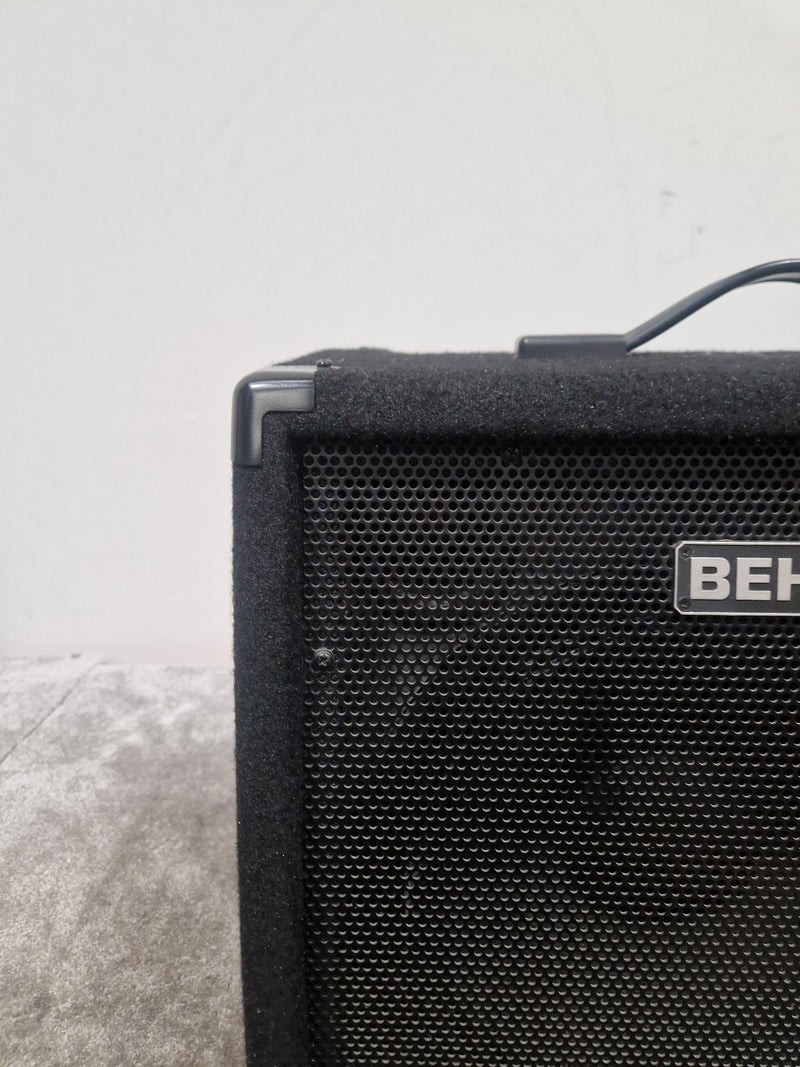 Behringer Ultratone K1800FX - PA/Keyboard Amplifier - 180-Watt - Excellent - Image 2