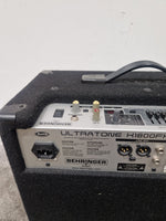 Behringer Ultratone K1800FX - PA/Keyboard Amplifier - 180-Watt - Excellent - Image 11