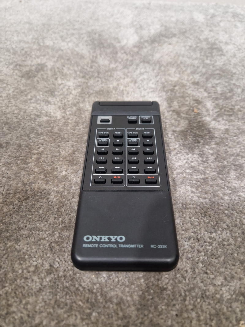 Tascam TA-RW-909 - Cassette Player - Black – Cassette Player - Excellent w/ Original Box - Image 10