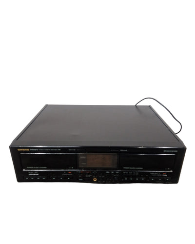 Tascam TA-RW-909 - Cassette Player - Black – Cassette Player - Excellent w/ Original Box