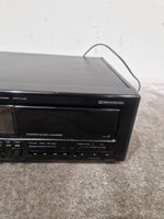 Tascam TA-RW-909 - Cassette Player - Black – Cassette Player - Excellent w/ Original Box - Image 3