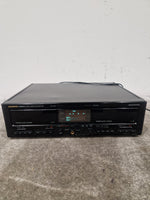 Tascam TA-RW-909 - Cassette Player - Black – Cassette Player - Excellent w/ Original Box - Image 6