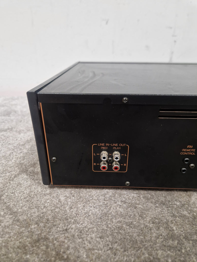 Tascam TA-RW-909 - Cassette Player - Black – Cassette Player - Excellent w/ Original Box - Image 15