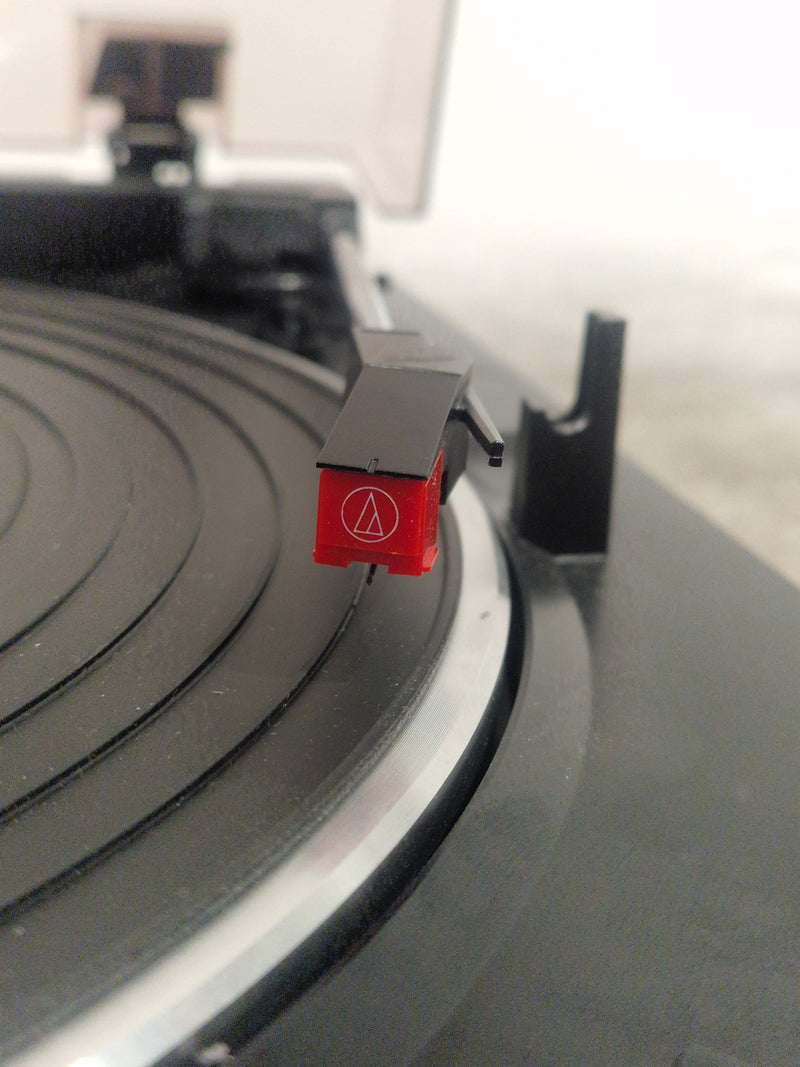 Denon DP-200USB - Turntable - Black – Turntable - Excellent - Image 10