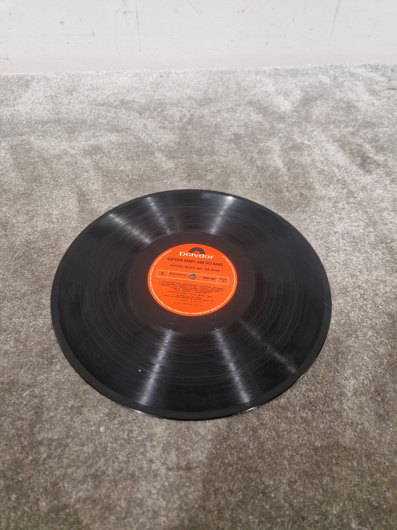 Captain Beaky And His Band Vinyl – Record - Good w/ Original Box - Image 5
