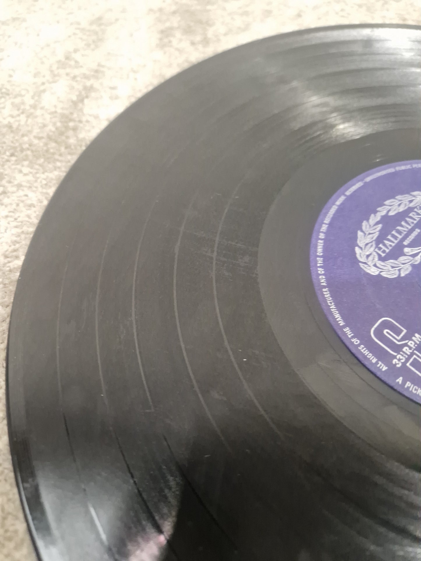 Mac And Katie Kissoon Vinyl – Record - Excellent