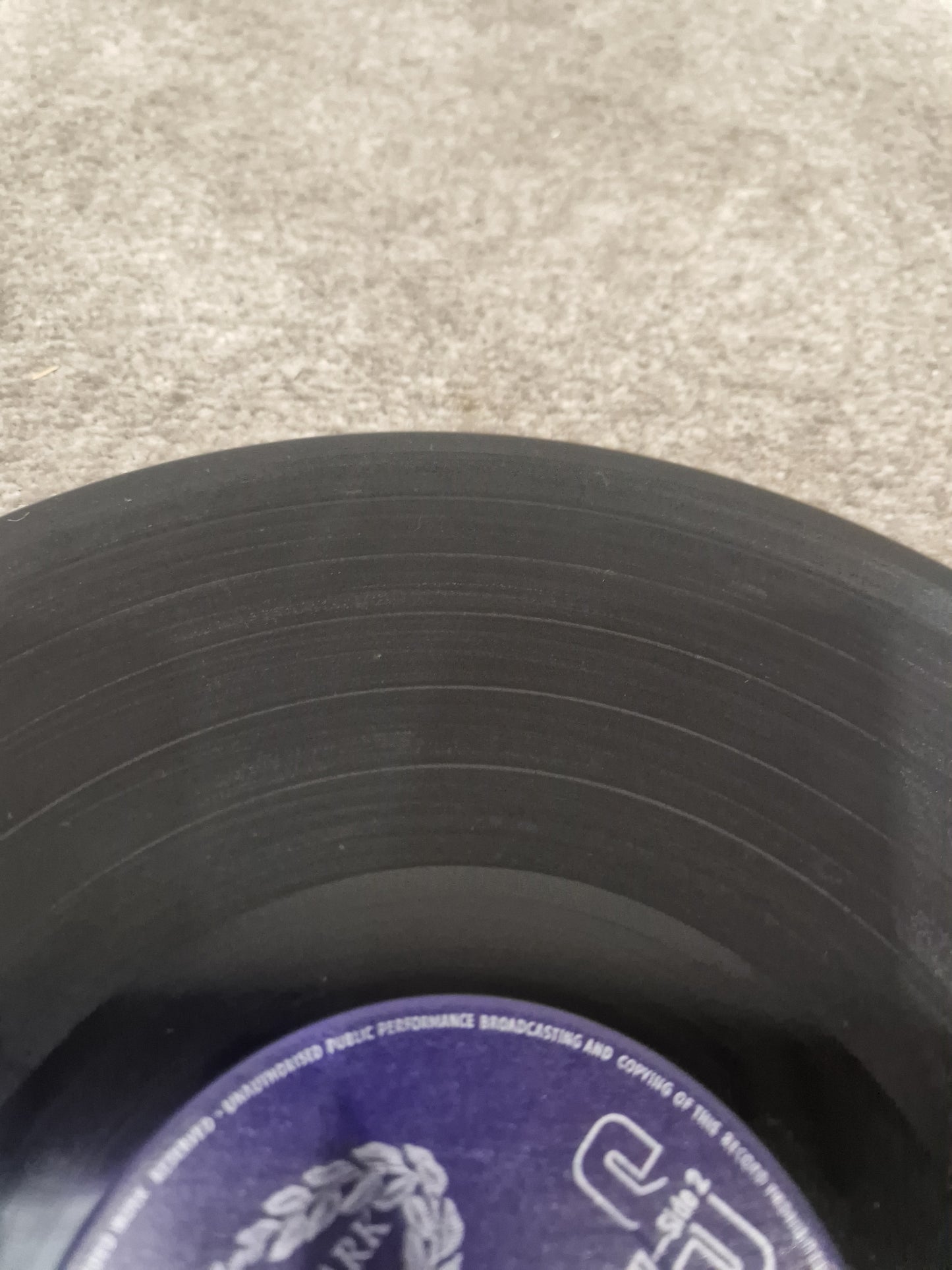 Mac And Katie Kissoon Vinyl – Record - Excellent