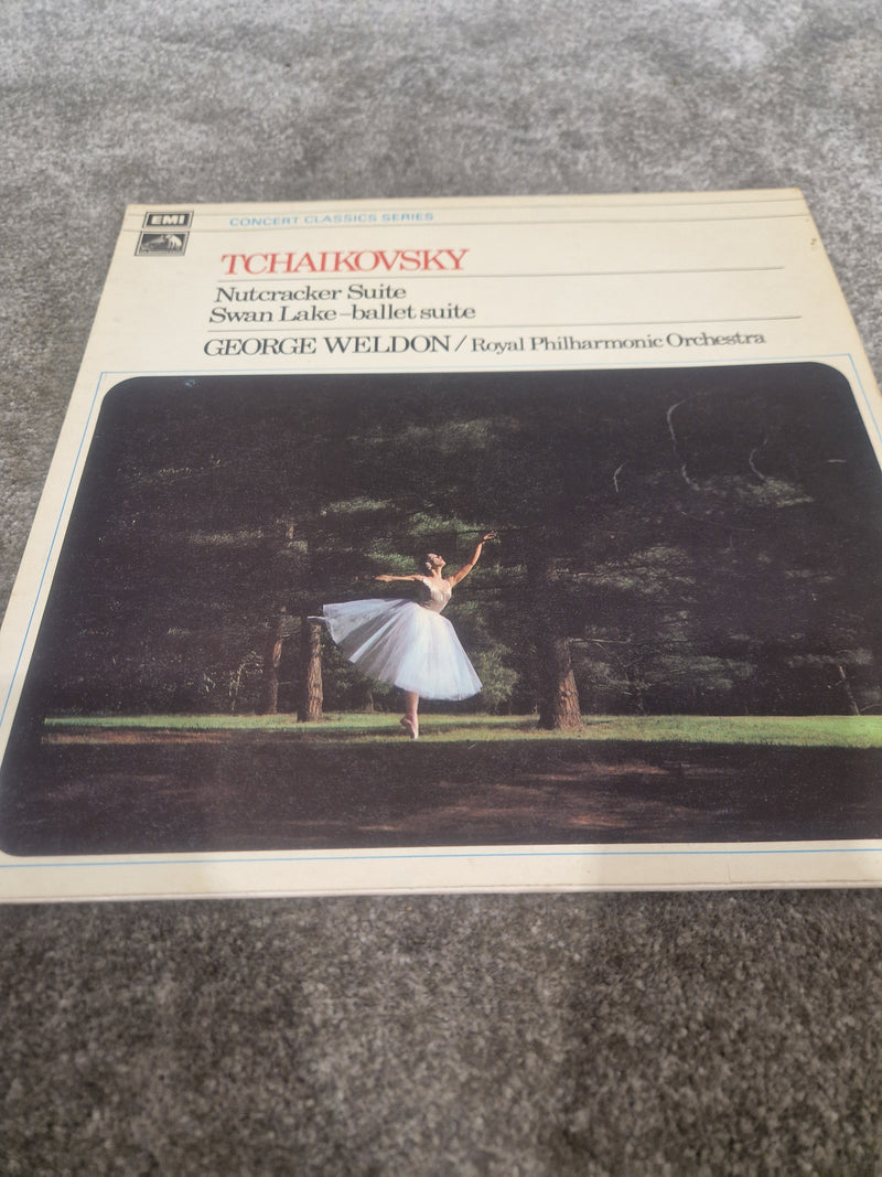 Tchaikovsky Nutcracker-Suite Vinyl – Record - Good - Image 5
