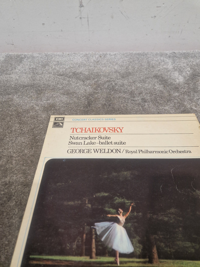Tchaikovsky Nutcracker-Suite Vinyl – Record - Good - Image 6