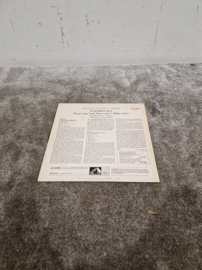 Tchaikovsky Nutcracker-Suite Vinyl – Record - Good