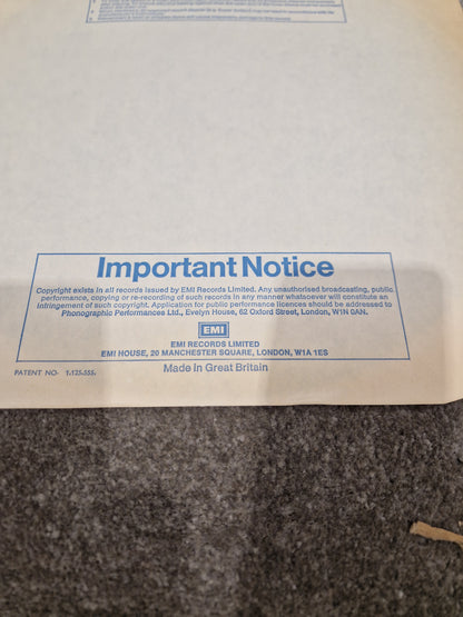 Tchaikovsky Nutcracker-Suite Vinyl – Record - Good