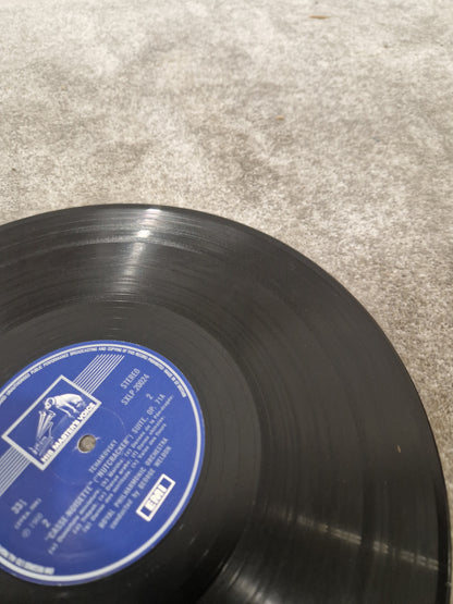 Tchaikovsky Nutcracker-Suite Vinyl – Record - Good