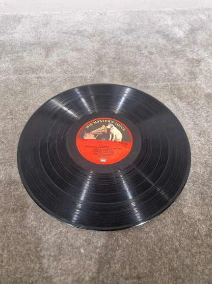 Mendelssohn - Symphony No. 4 "Italian", Overtures The Hebrides, Ruy Blas & A Midsummer Night's Dream Vinyl – Vinyl Record - Good