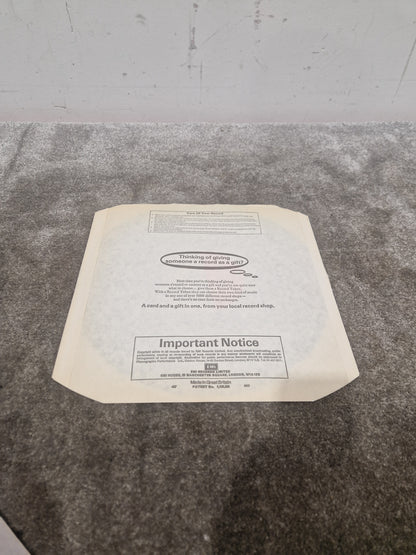 Mendelssohn - Symphony No. 4 "Italian", Overtures The Hebrides, Ruy Blas & A Midsummer Night's Dream Vinyl – Vinyl Record - Good