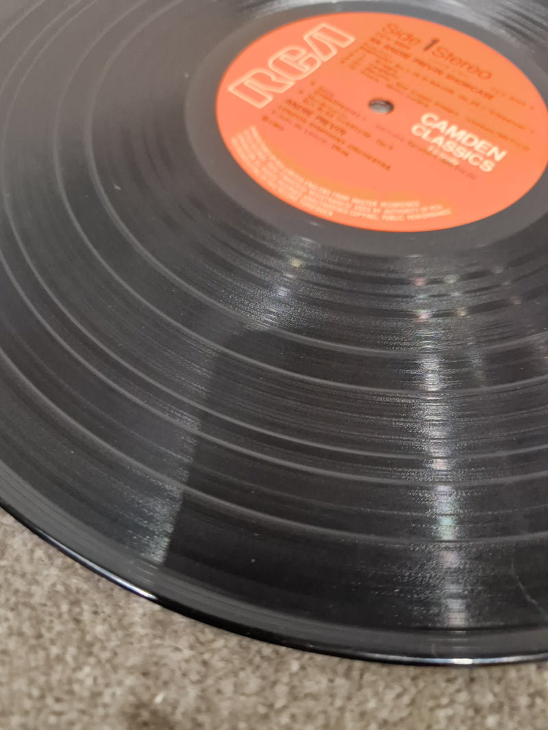 Andre Previn And The London Symphony Orchestra – Record - Good - Image 7