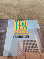 Ten City Foundation Vinyl – Record - Excellent - Image 5