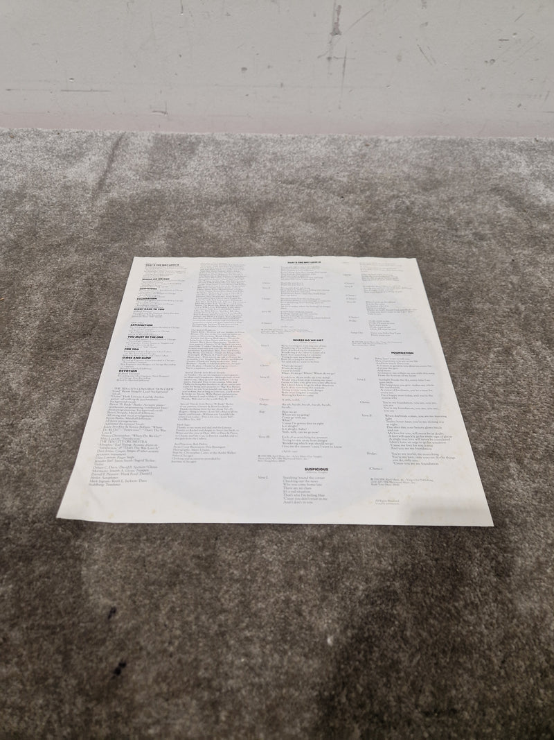 Ten City Foundation Vinyl – Record - Excellent - Image 8