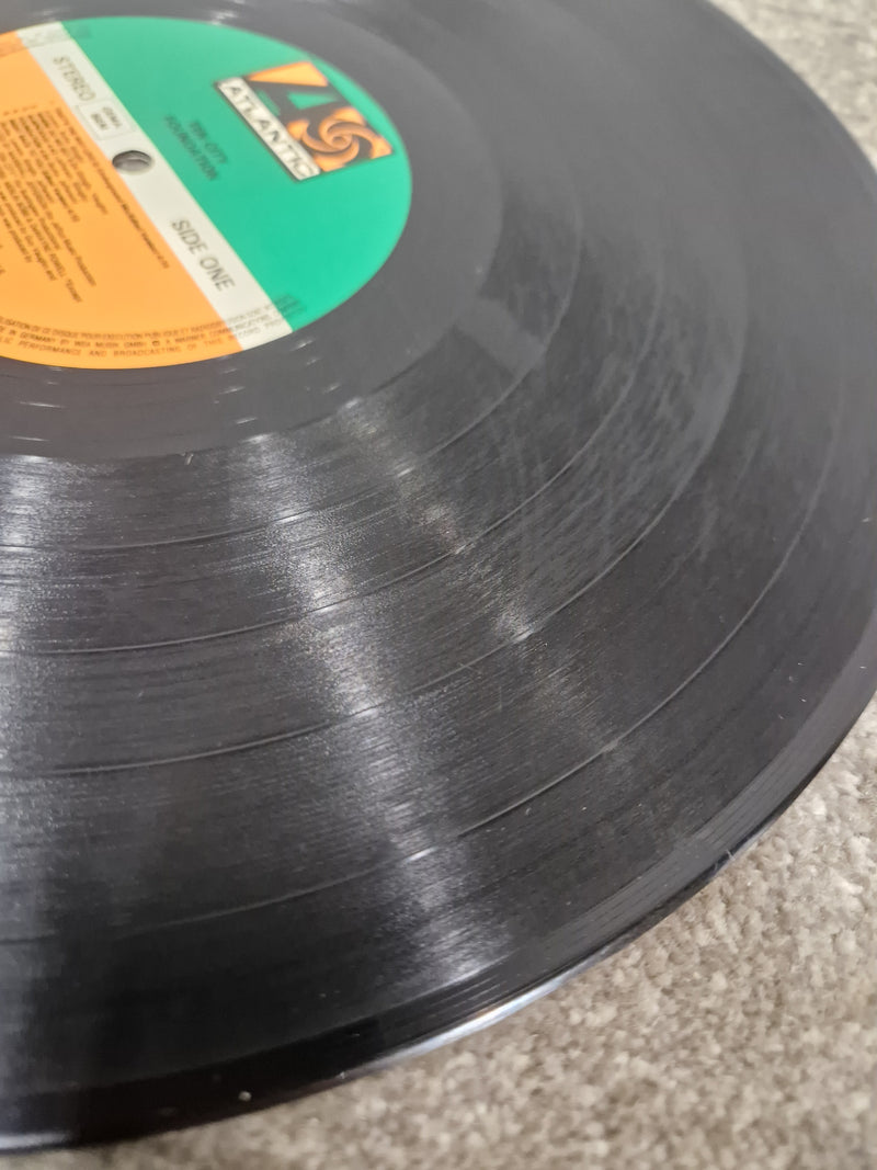 Ten City Foundation Vinyl – Record - Excellent - Image 2