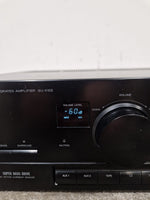 Technics SU-X102 - Stereo Integrated Amplifier - Good - Image 4