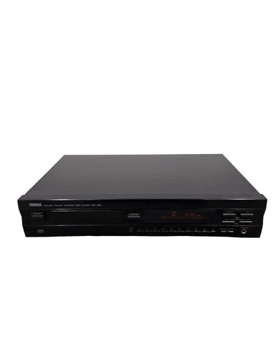Yamaha CDX-493 - CD Player - Black - Good
