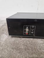 Yamaha CDX-493 - CD Player - Black - Good - Image 11