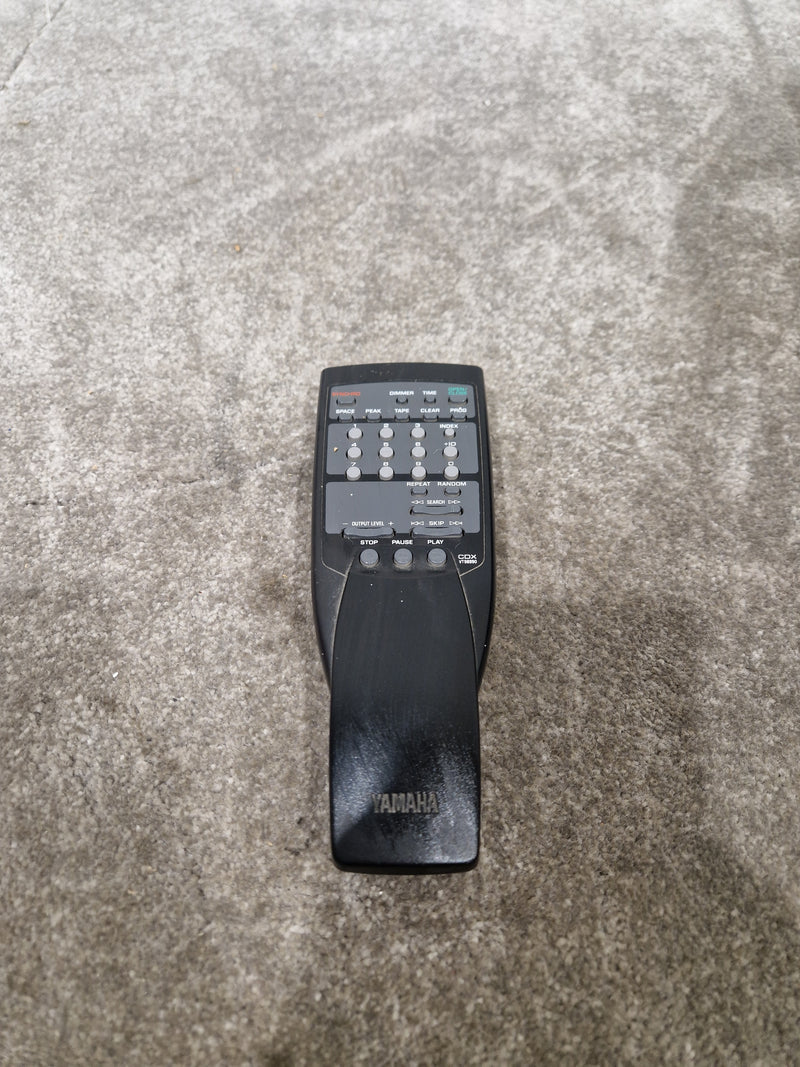 Yamaha CDX-493 - CD Player - Black - Good - Image 13