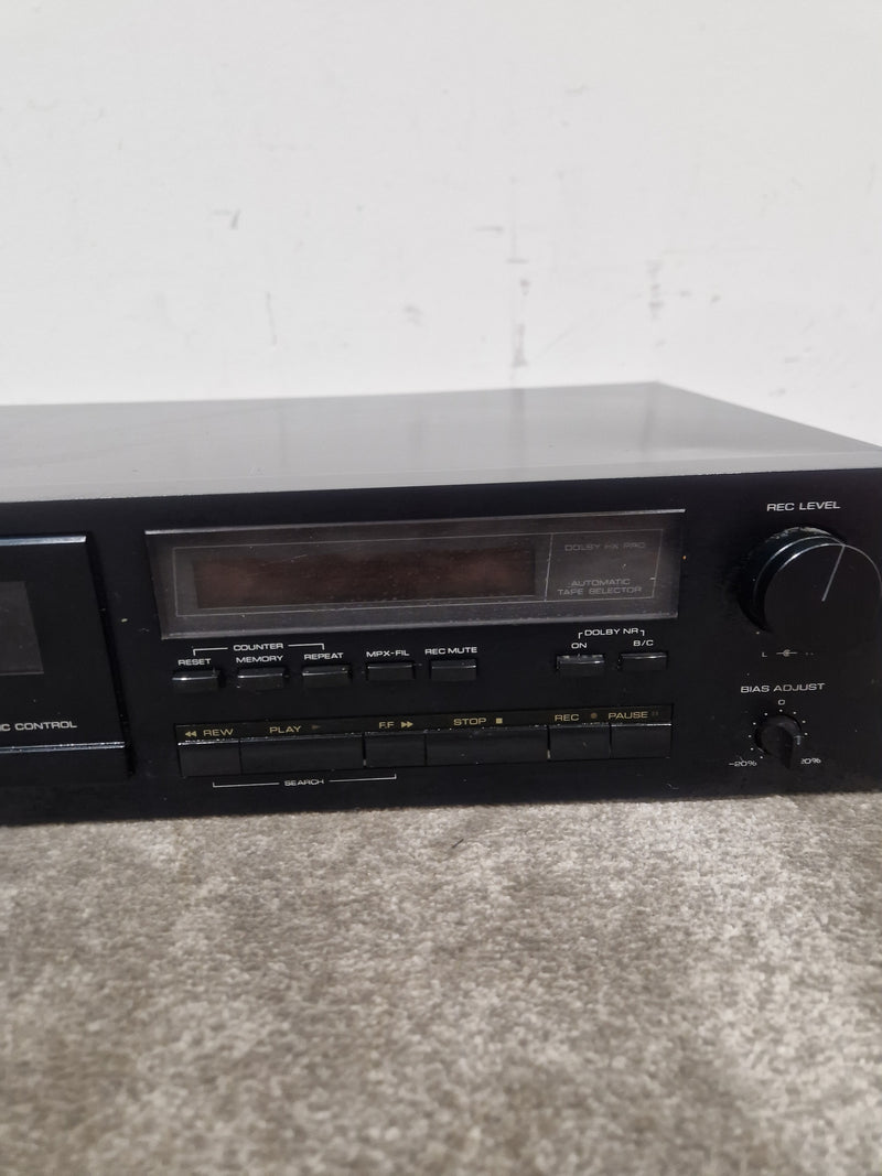 Rotel RD-865 - Stereo Cassette Tape Deck - Spares or Repair - Image 4