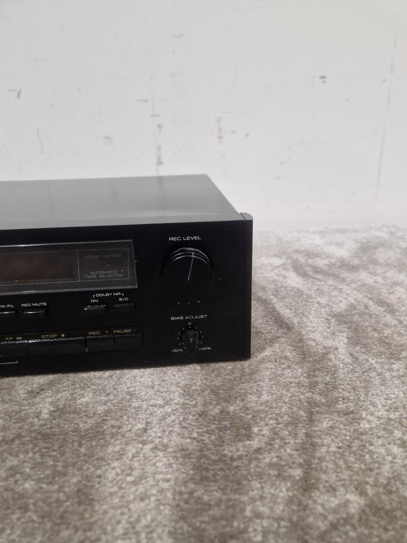 Rotel RD-865 - Stereo Cassette Tape Deck - Spares or Repair - Image 3