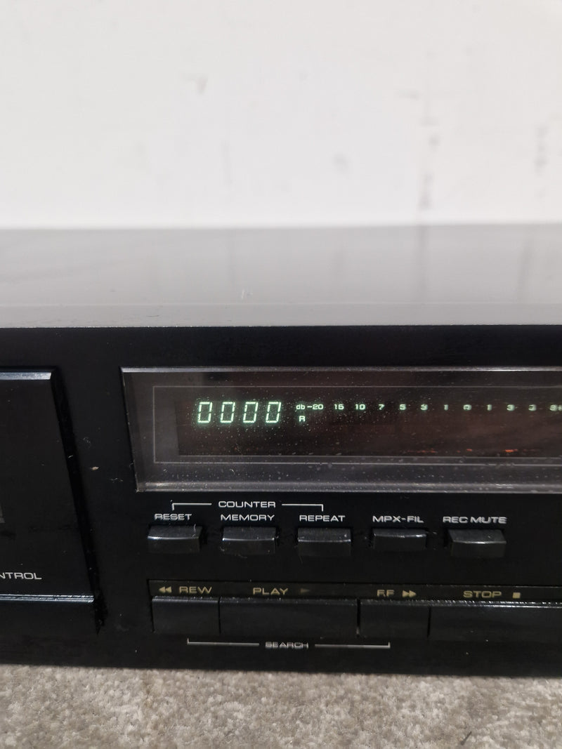 Rotel RD-865 - Stereo Cassette Tape Deck - Spares or Repair - Image 7