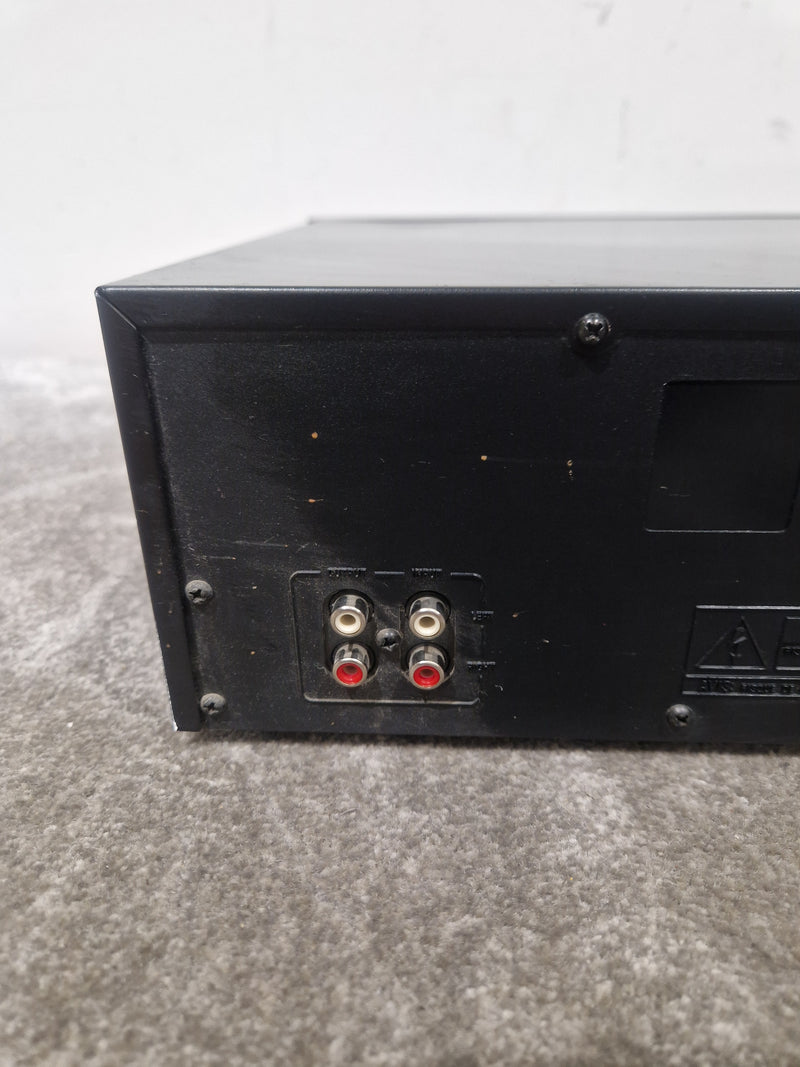 Rotel RD-865 - Stereo Cassette Tape Deck - Spares or Repair - Image 11