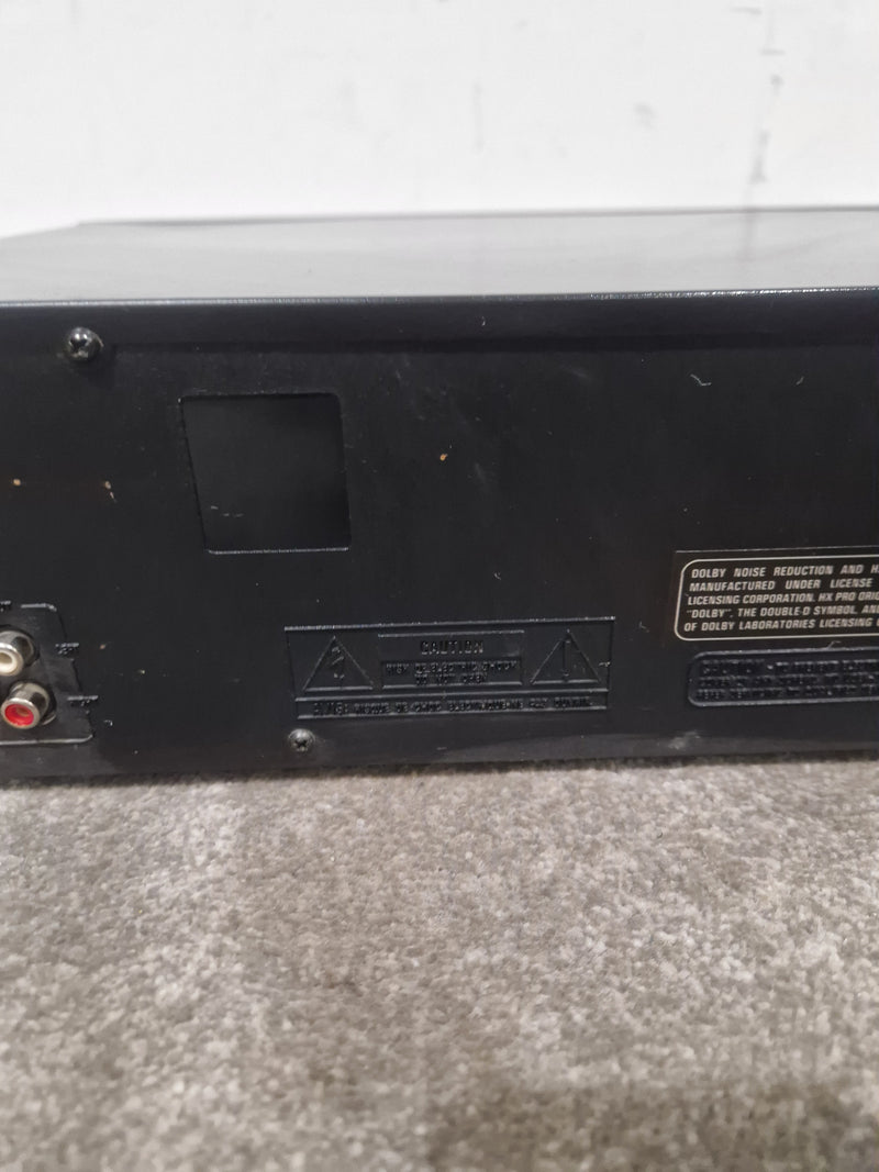 Rotel RD-865 - Stereo Cassette Tape Deck - Spares or Repair - Image 14