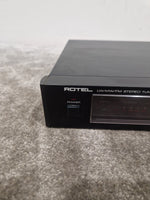 Rotel RT-850AL - LW/MW/FM Stereo Tuner - Black - Good - Image 2
