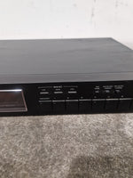 Rotel RT-850AL - LW/MW/FM Stereo Tuner - Black - Good - Image 7