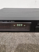 Rotel RT-850AL - LW/MW/FM Stereo Tuner - Black - Good - Image 9