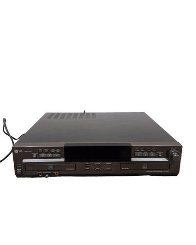 LG ADR-620 - CD Player - Black – CD player - Fair