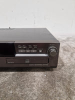 LG ADR-620 - CD Player - Black – CD player - Fair - Image 8