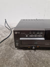 LG ADR-620 - CD Player - Black – CD player - Fair - Photo 3