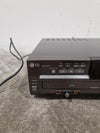 LG ADR-620 - CD Player - Black – CD player - Fair - Photo 3