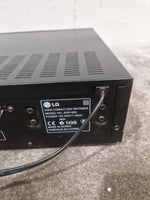 LG ADR-620 - CD Player - Black – CD player - Fair - Image 11