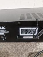 LG ADR-620 - CD Player - Black – CD player - Fair - Image 12
