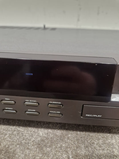 LG ADR-620 - CD Player - Black – CD player - Fair