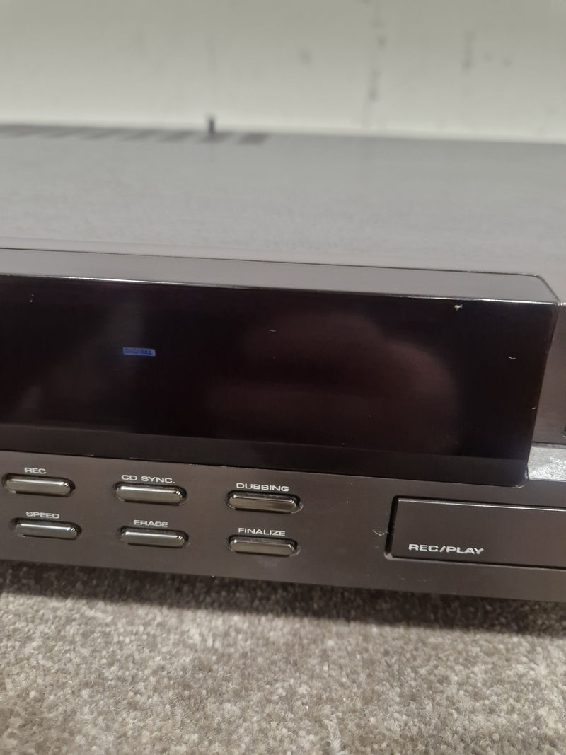 LG ADR-620 - CD Player - Black – CD player - Fair - Image 5