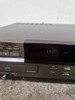 LG ADR-620 - CD Player - Black – CD player - Fair - Image 14