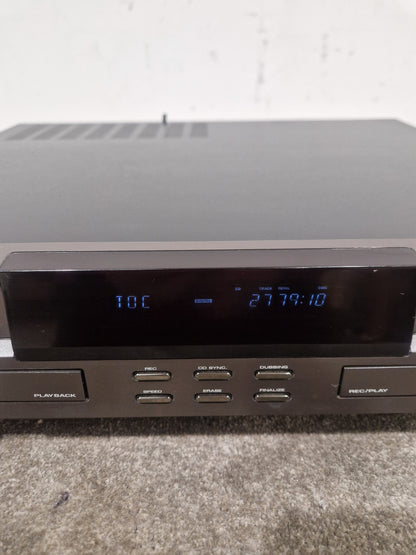 LG ADR-620 - CD Player - Black – CD player - Fair