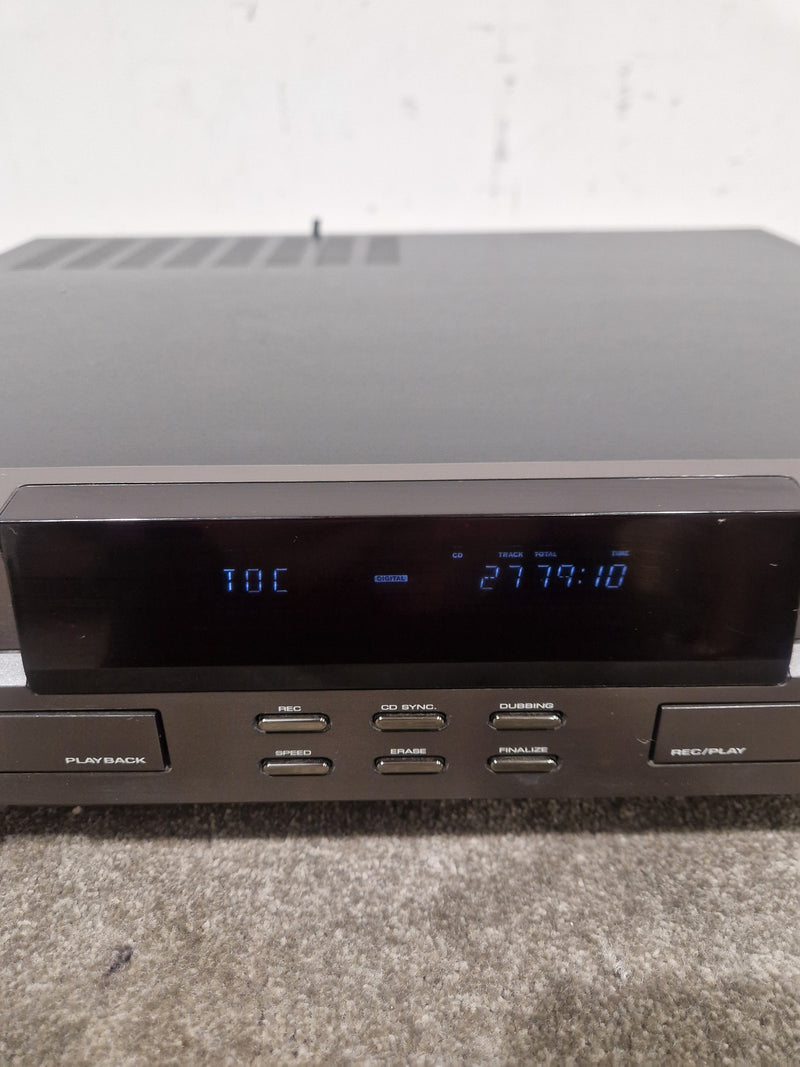 LG ADR-620 - CD Player - Black – CD player - Fair - Image 17