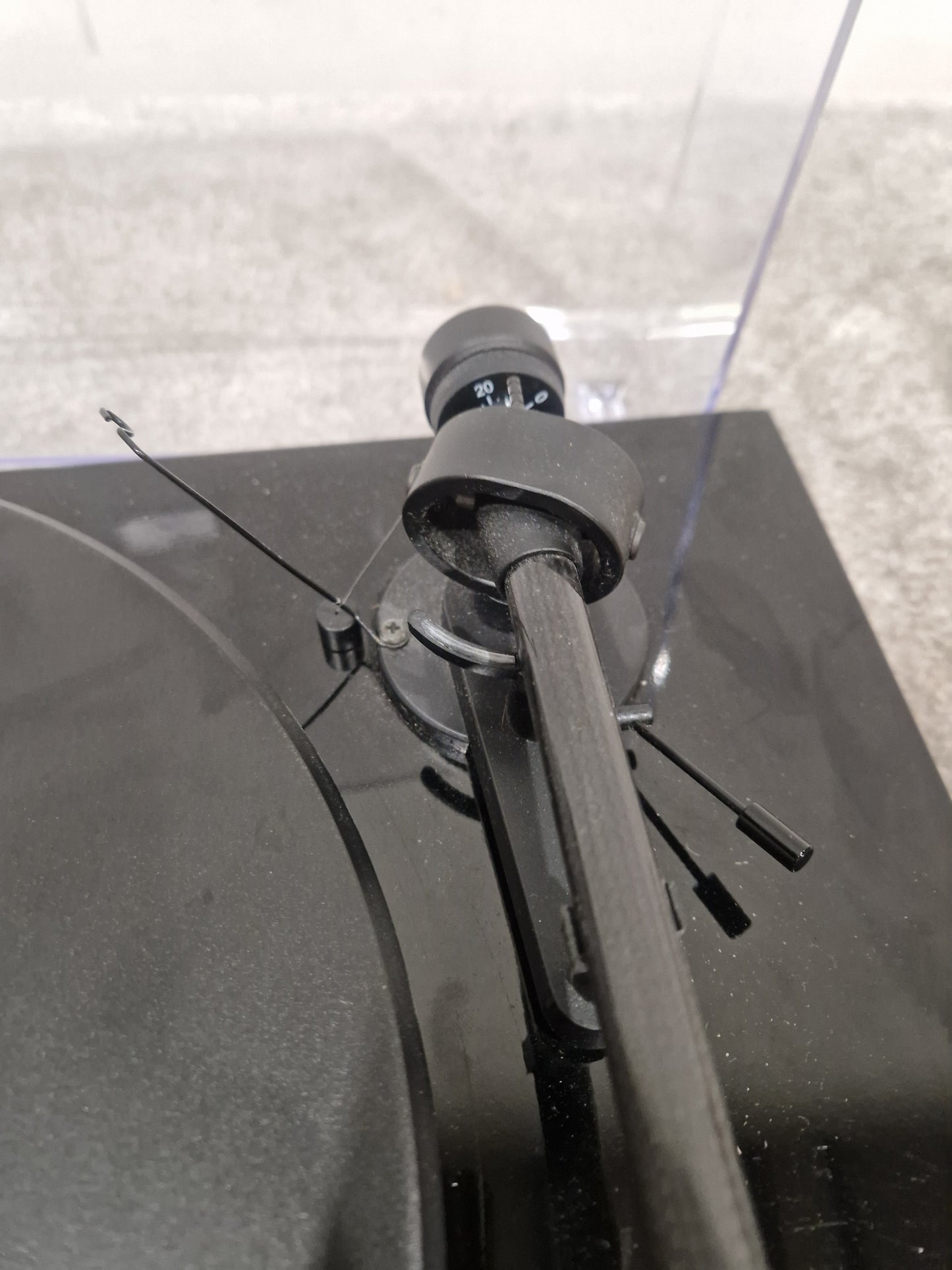 Pro-Ject Debut Carbon - Turntable – Turntable - Spares or Repair