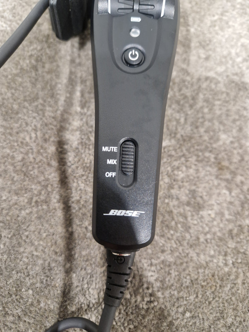 Bose A20 U-174 Non-Bluetooth Version Black Headset - Superior Noise Reduction - Like New w/ Original Box - Image 29
